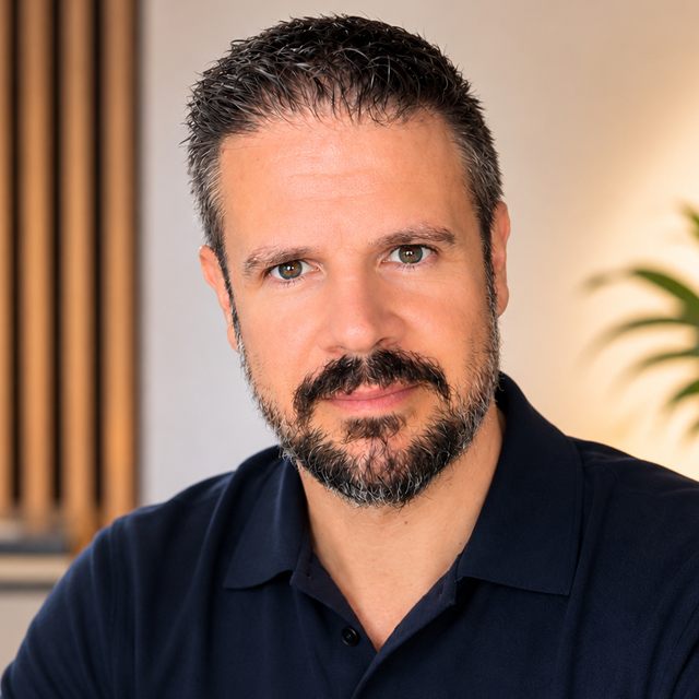 Fernando Tirado, founder of Marine Trade Finance