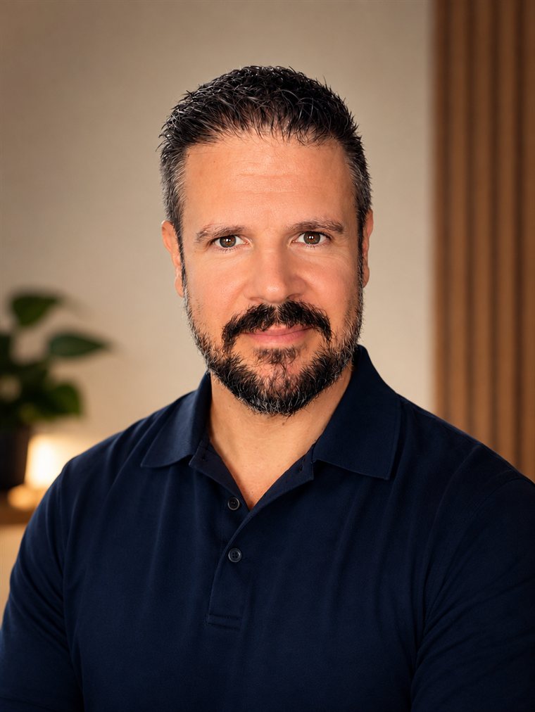Fernando Tirado, Founder of Marine Trade Finance